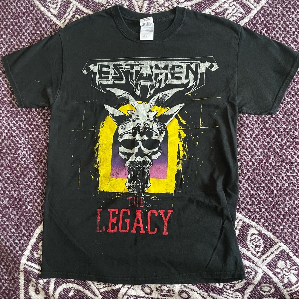 Testament T-shirt